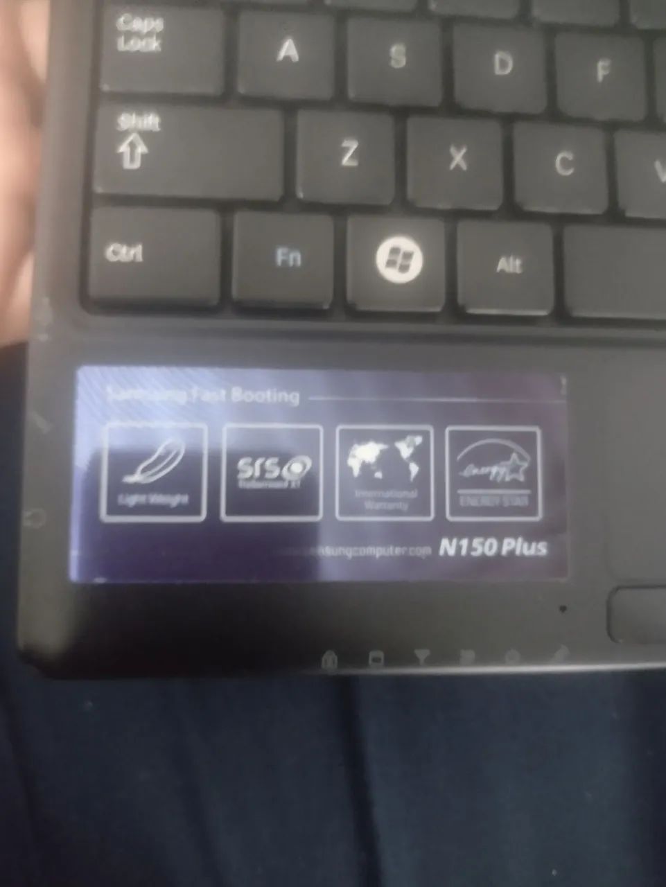 Notebook Samsung  - Foto 2