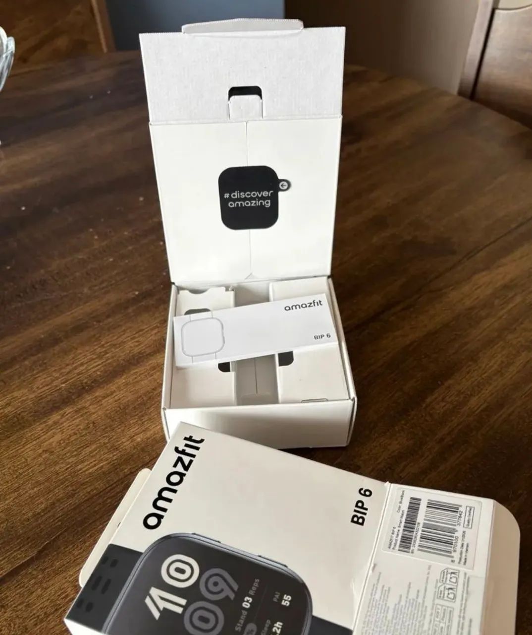 AMAZIFIT BIP 6 