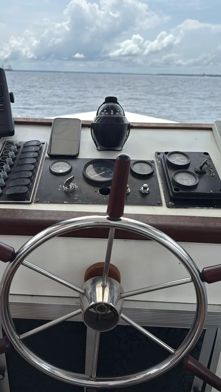 Vendo barco 