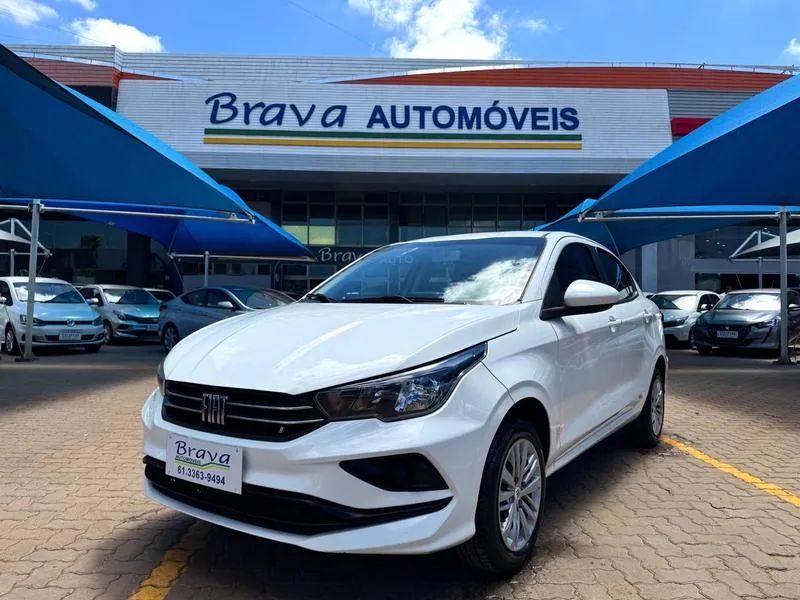 Fiat Cronos 2024