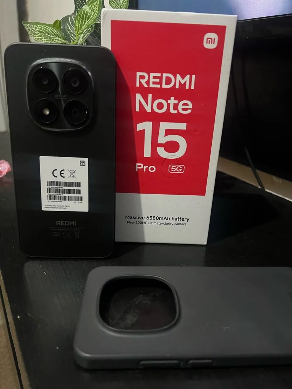 Vendo ou troco Xiaomi redmi note 15 pro 5G - Foto 3