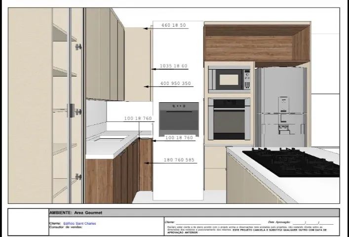 ? DO PROJETO À OBRA PRONTA ? CUIDAMOS DE CADA DETALHE! - Foto 4