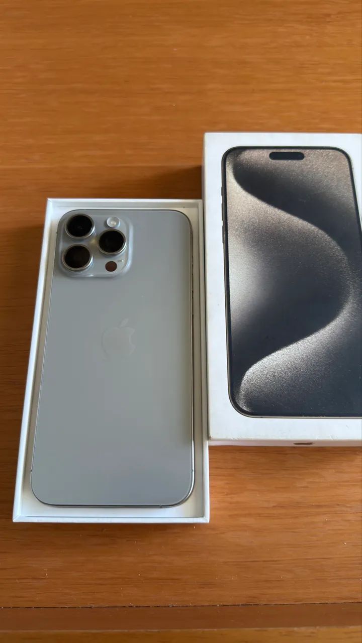iPhone 15 pro Max 