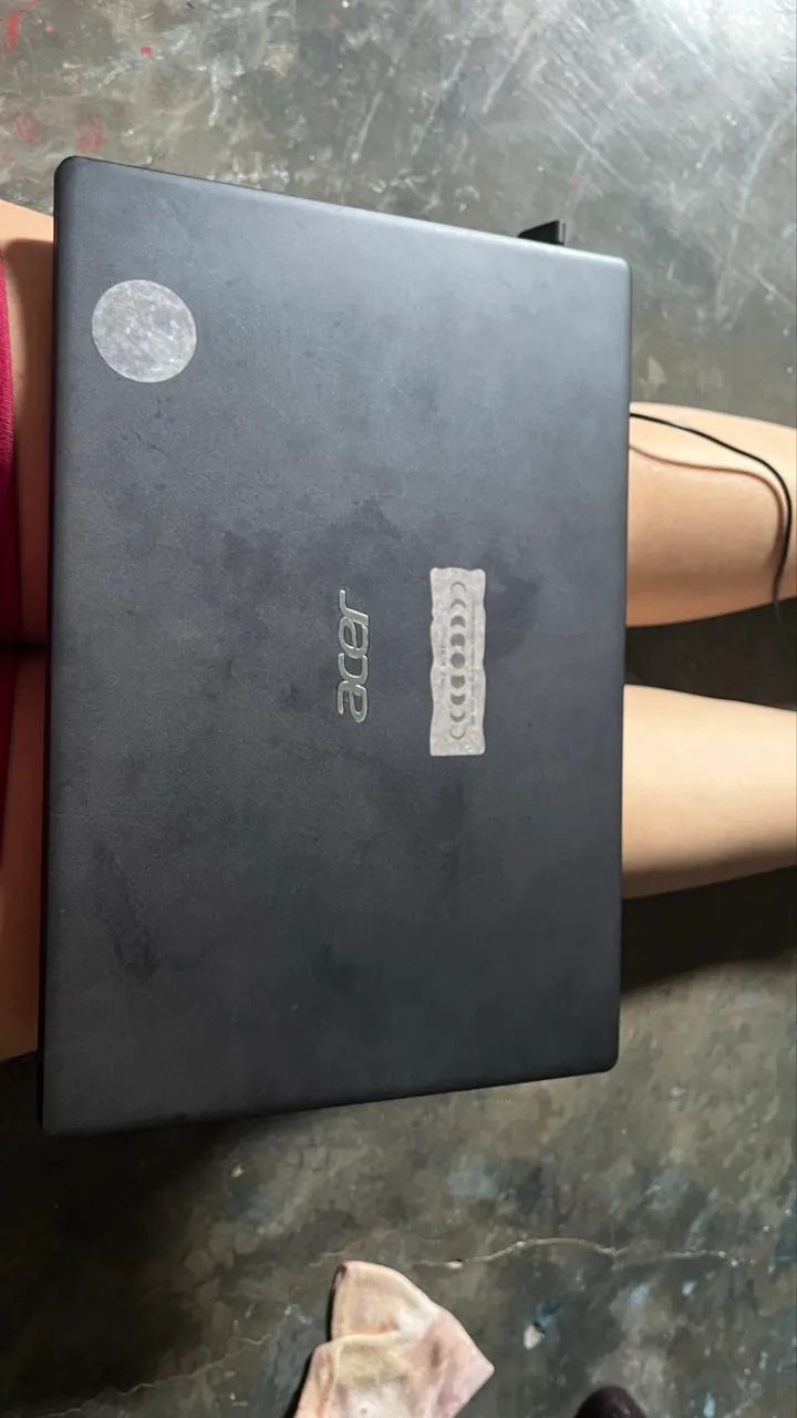 Vende se notebook funcionando perfeitamente  - Foto 4