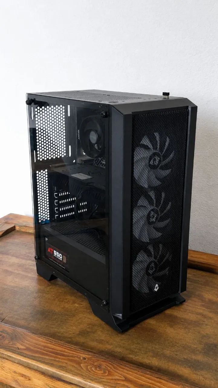 Pc gamer 