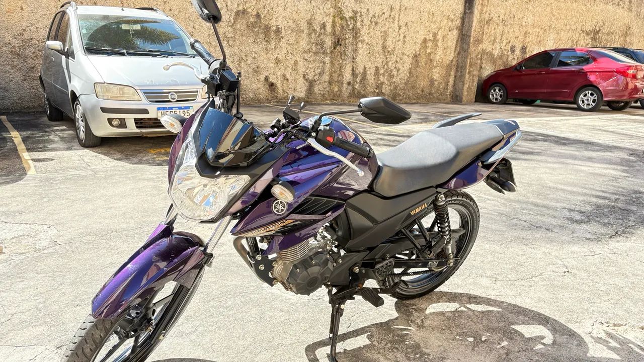 Fazer 150 SED 2ª Dona  - Foto 2