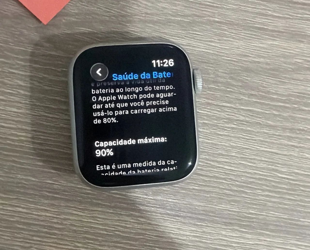 Apple Watch SE 2ª geração - Foto 4