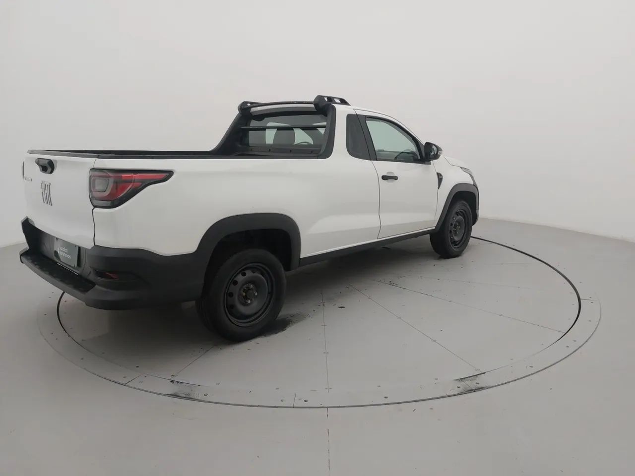 Fiat Strada Endurance 1.3 Flex 8V CS 2026 - Foto 5