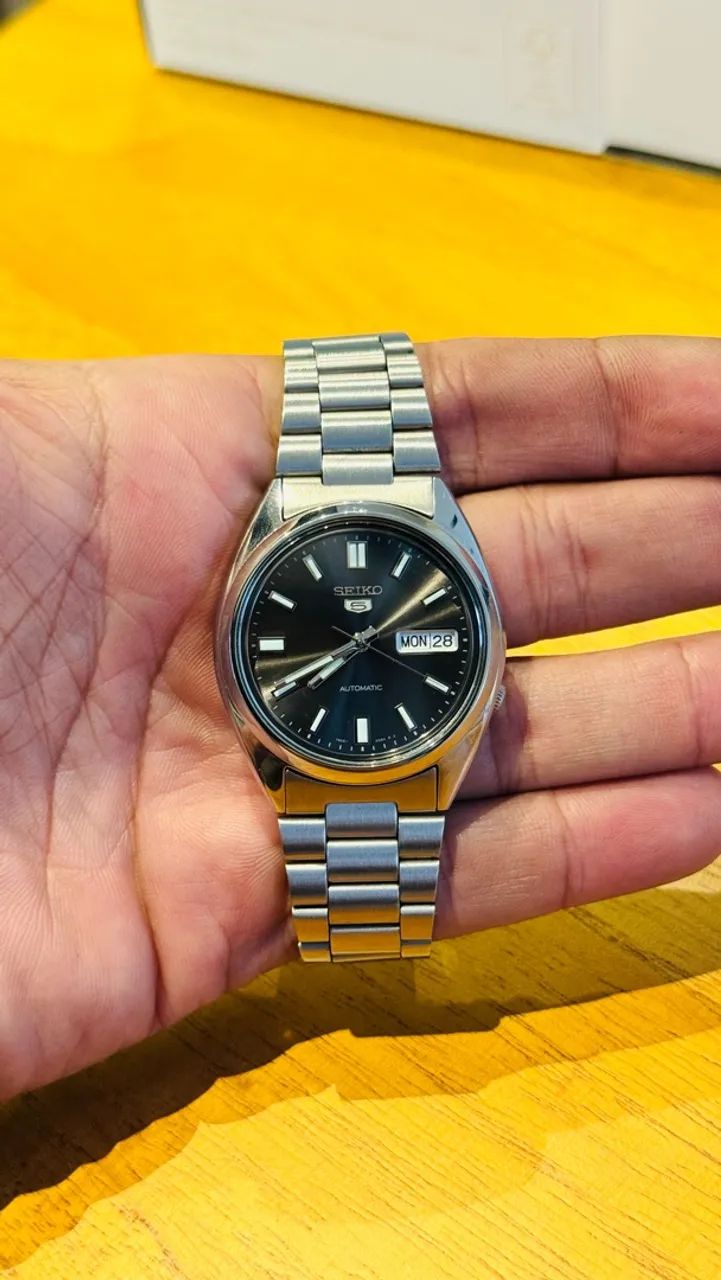 Seiko 5 snxs79 37mm - Acessórios - Vista Alegre, Vinhedo
