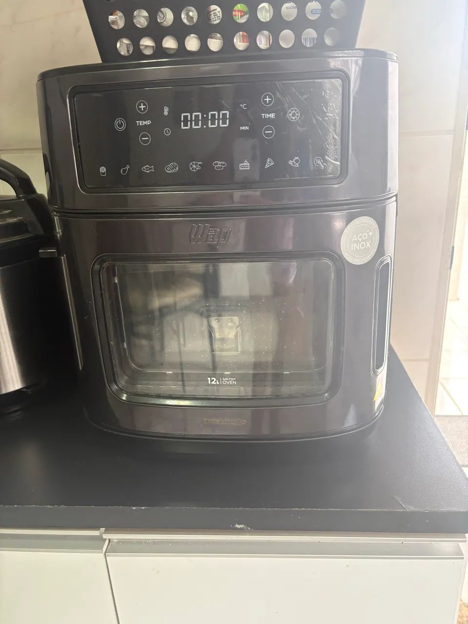 Fritadeira air fryer - Foto 3