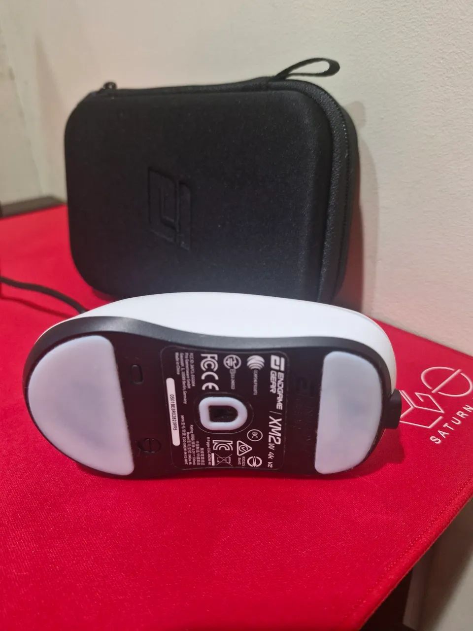 Mouse Endgame Gear XM2w 4K v2 - Foto 3