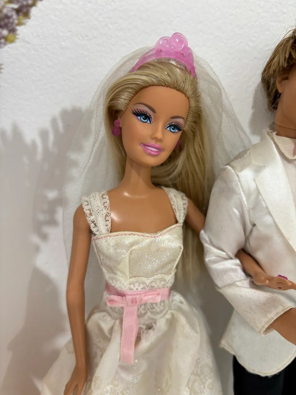 Casal noivos barbie  - Foto 4