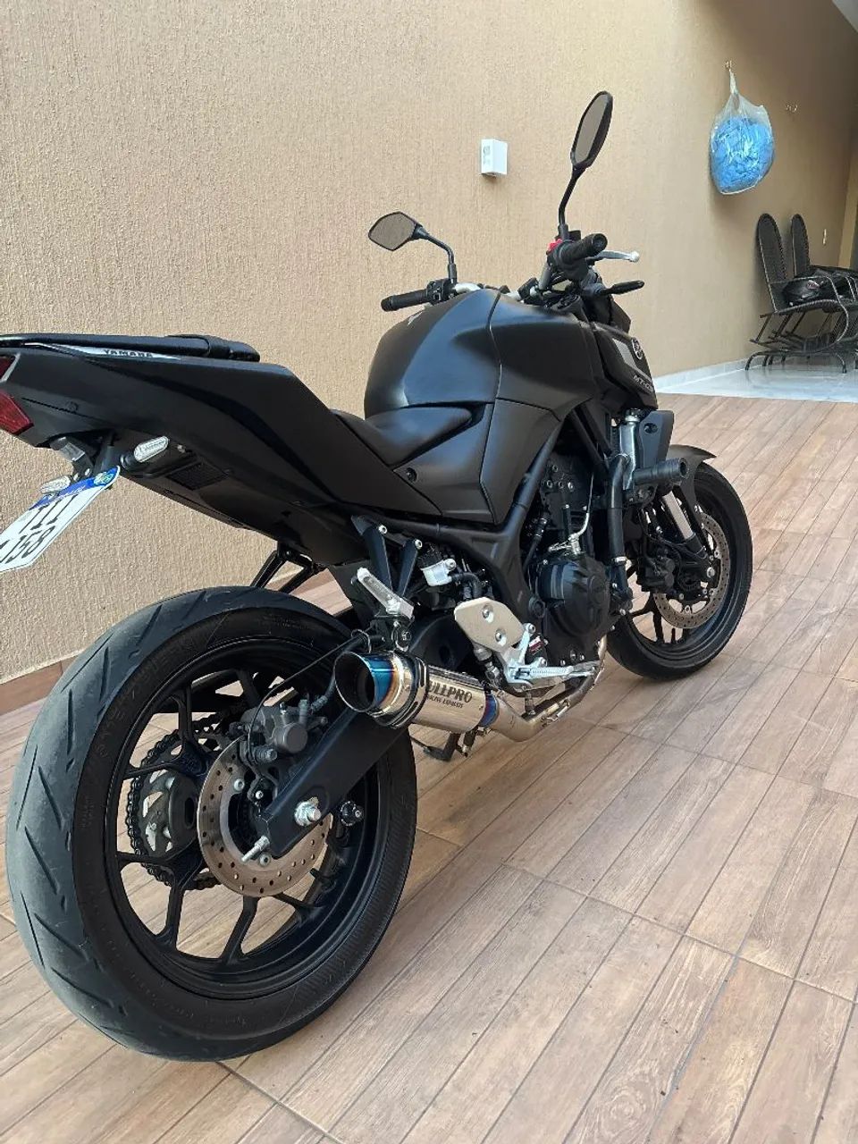 Mt-03 Extra - Foto 4