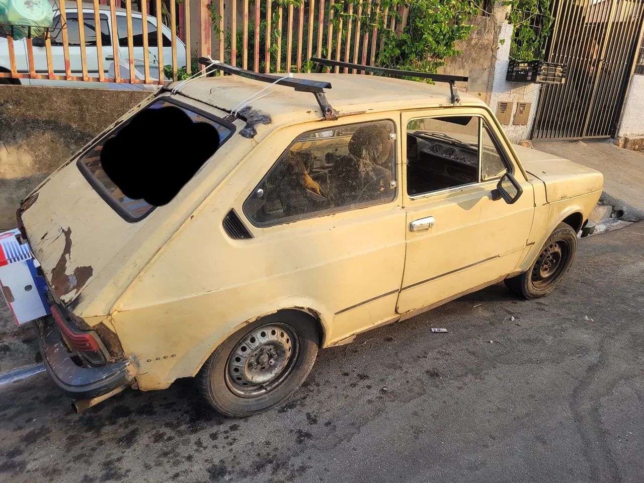Fiat 147 C/ CL 1977 - Foto 5