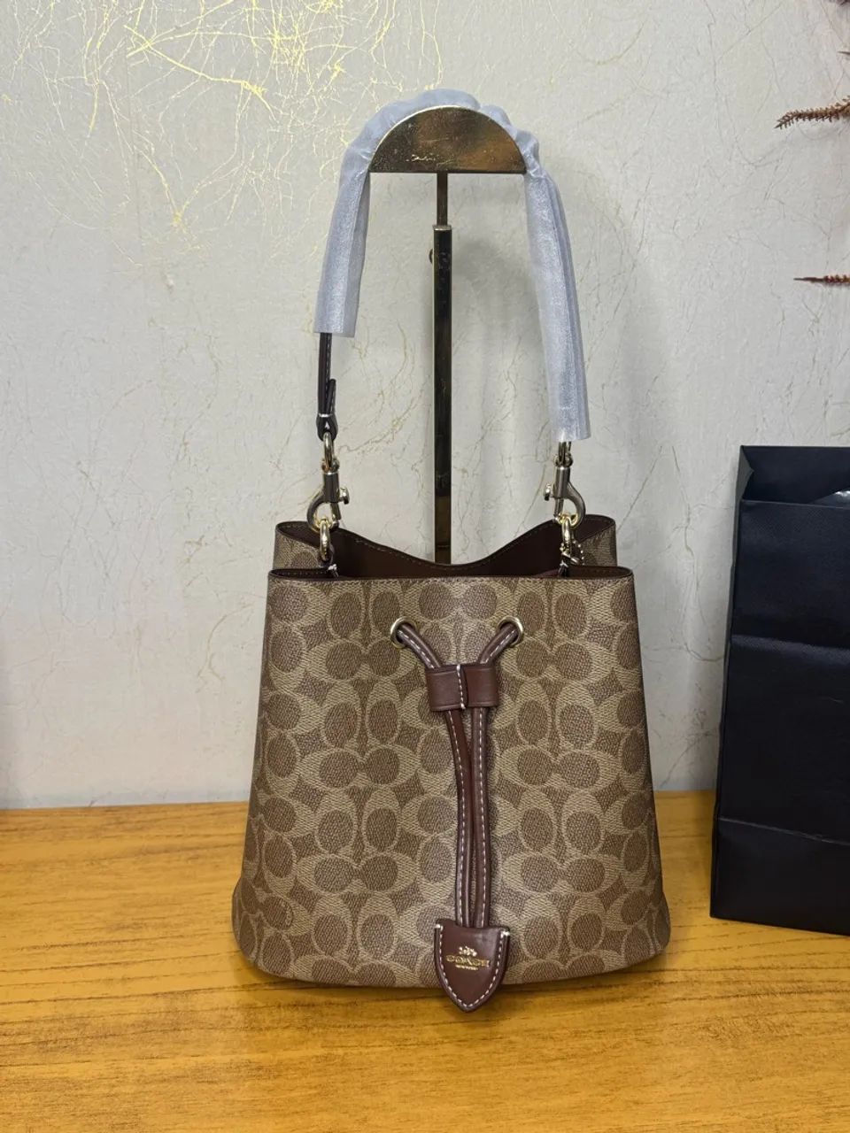 Bolsa Coach - Foto 5