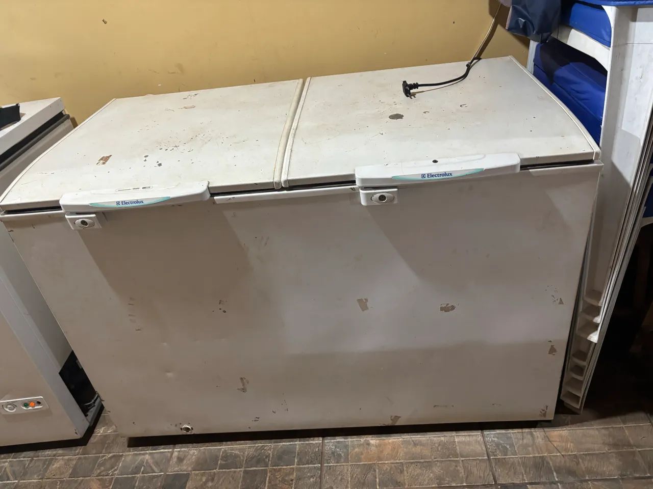 Freezer horizontal Electrolux  - Foto 3