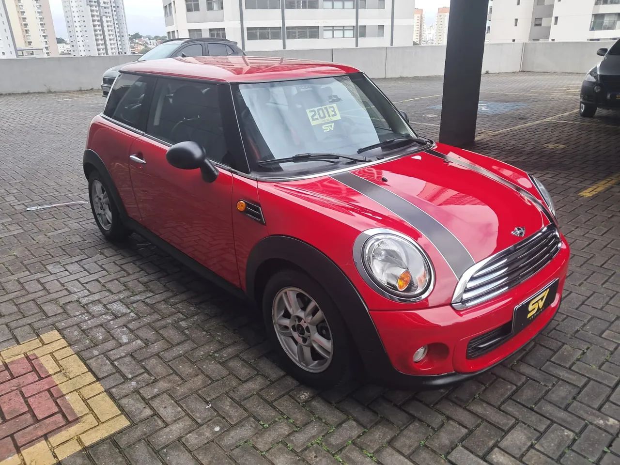 Mini One 1.6 Aut. 2013 - Foto 4
