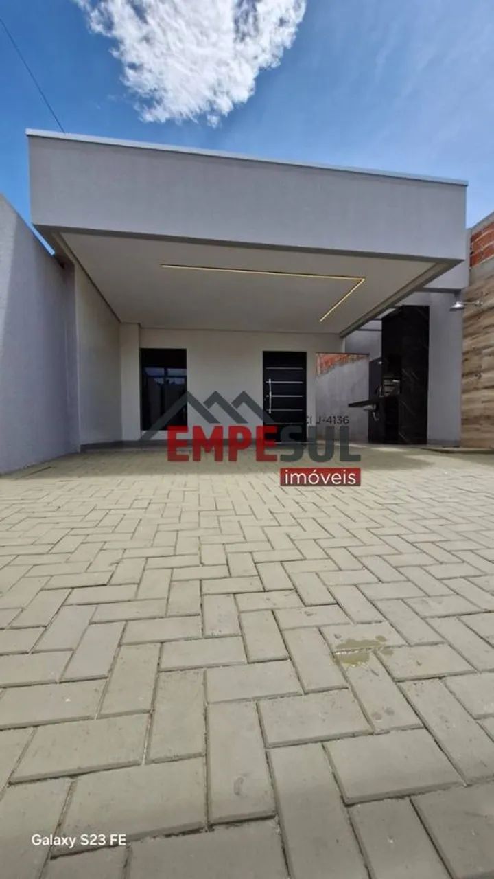 Vendo Casa na Arse 151 ou 1504 sul financiavel - Foto 2