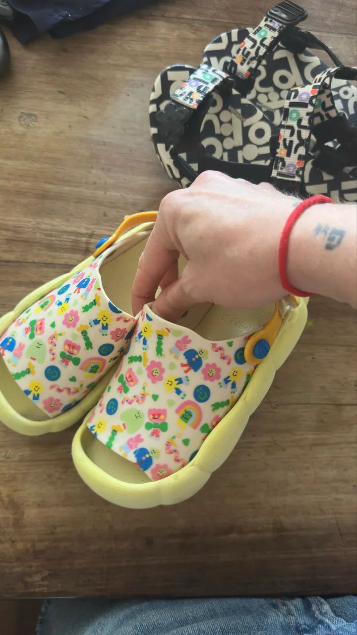Melissa kids /fabula  - Foto 3