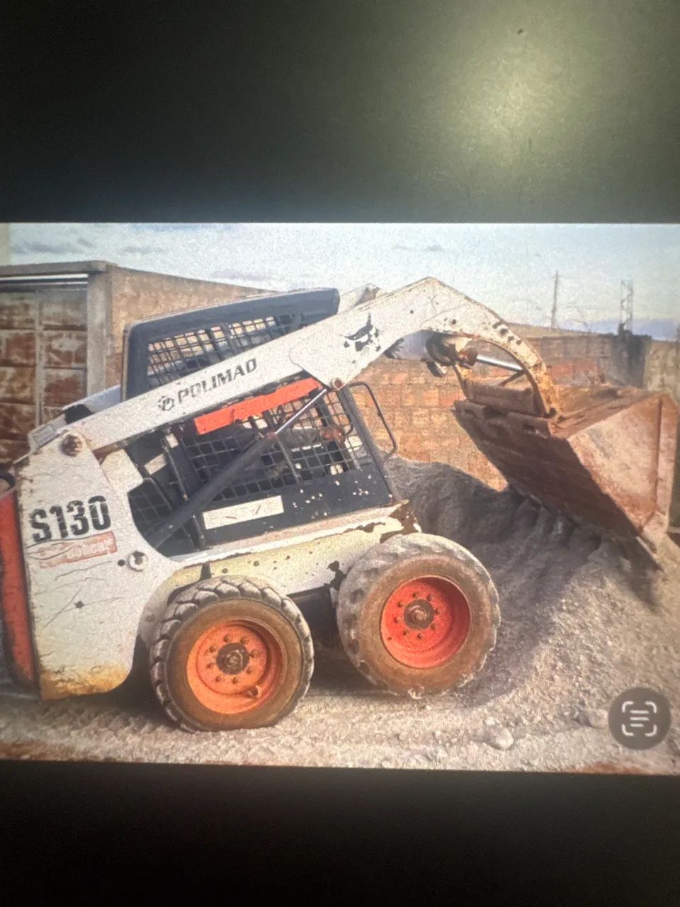 Diária e hora BobCat - Foto 3