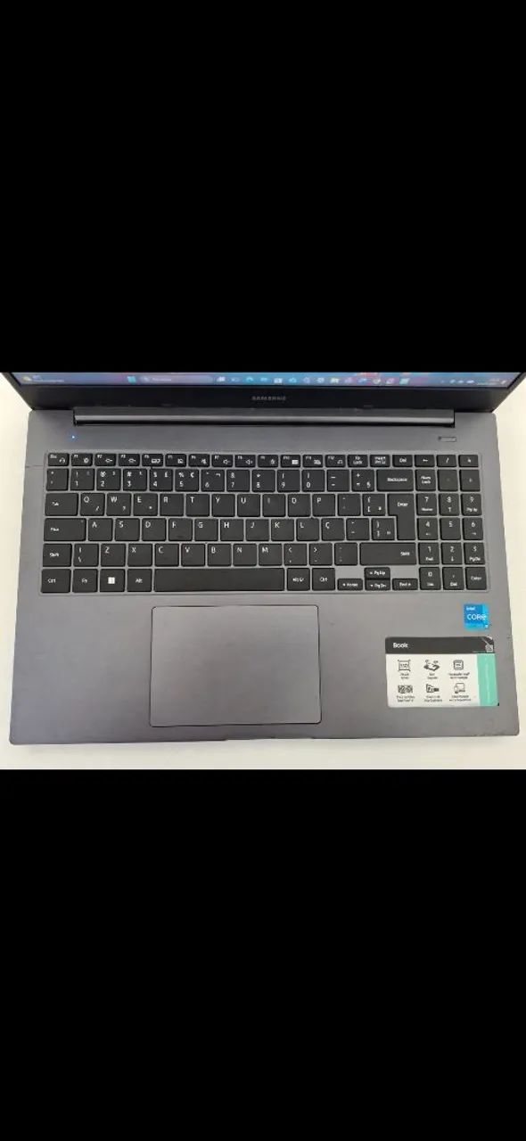 Notebook Samsung NP550XDA - Foto 2