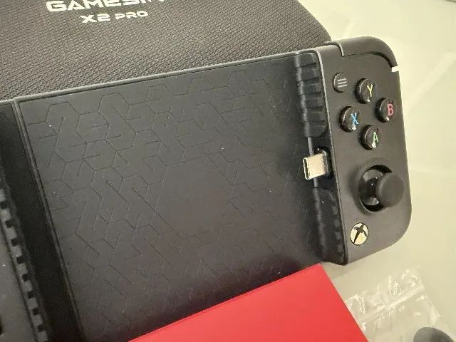 Controle Gamesir X2 Pro Xbox USB-C Preto - Foto 2