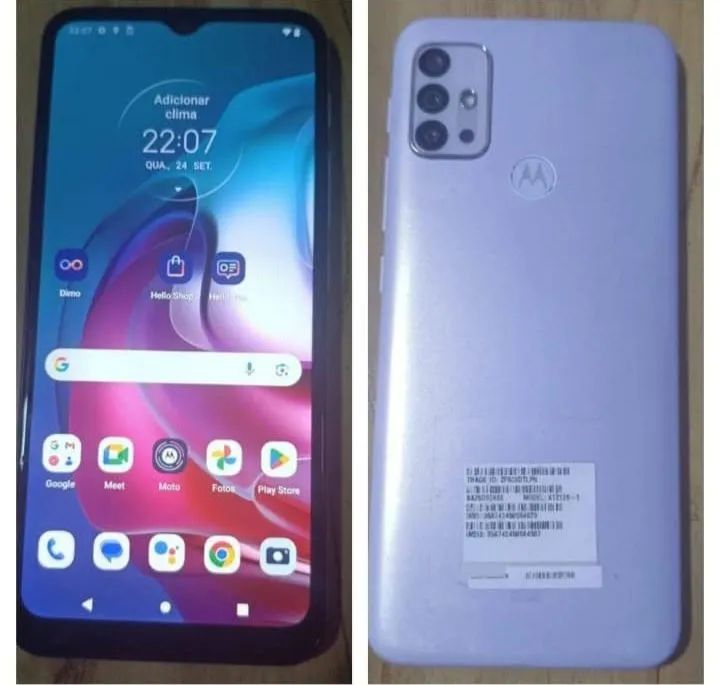 Motog 30 - Foto 3