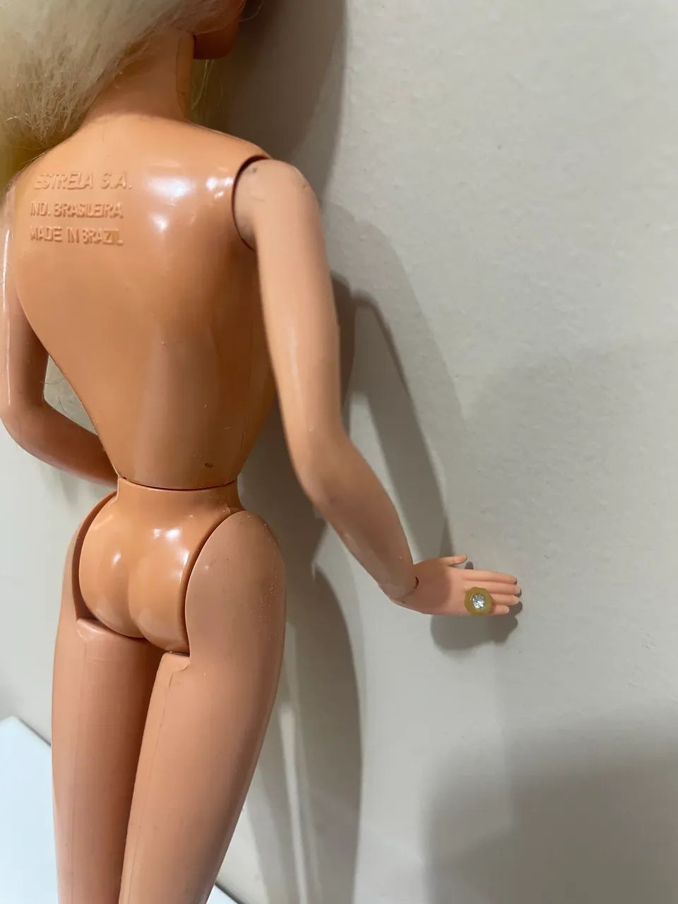 Barbie Estrela anos 80 - Foto 4