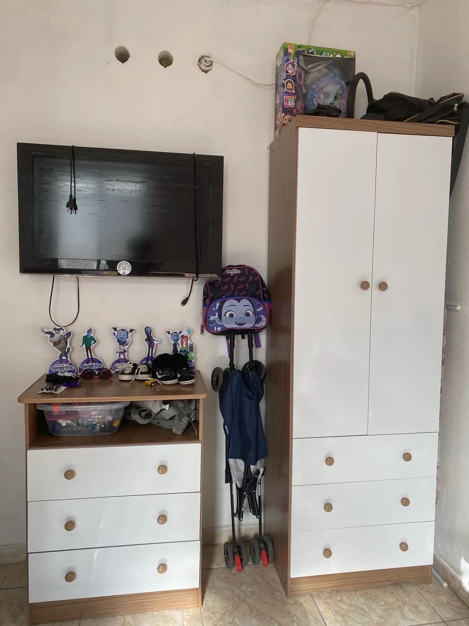 Quarto de bebê 