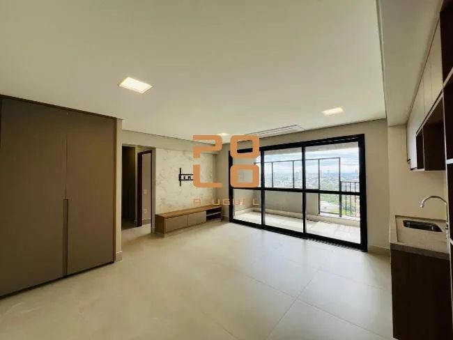 Apartamento para alugar no Edifício Residencial Azure Compact Life no Setor Marista em Goi - Foto 3