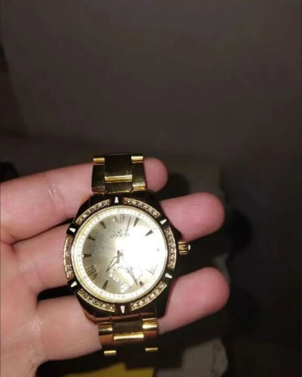 Relógio feminino Invicta Angel 21384 de quartzo - original - Foto 3