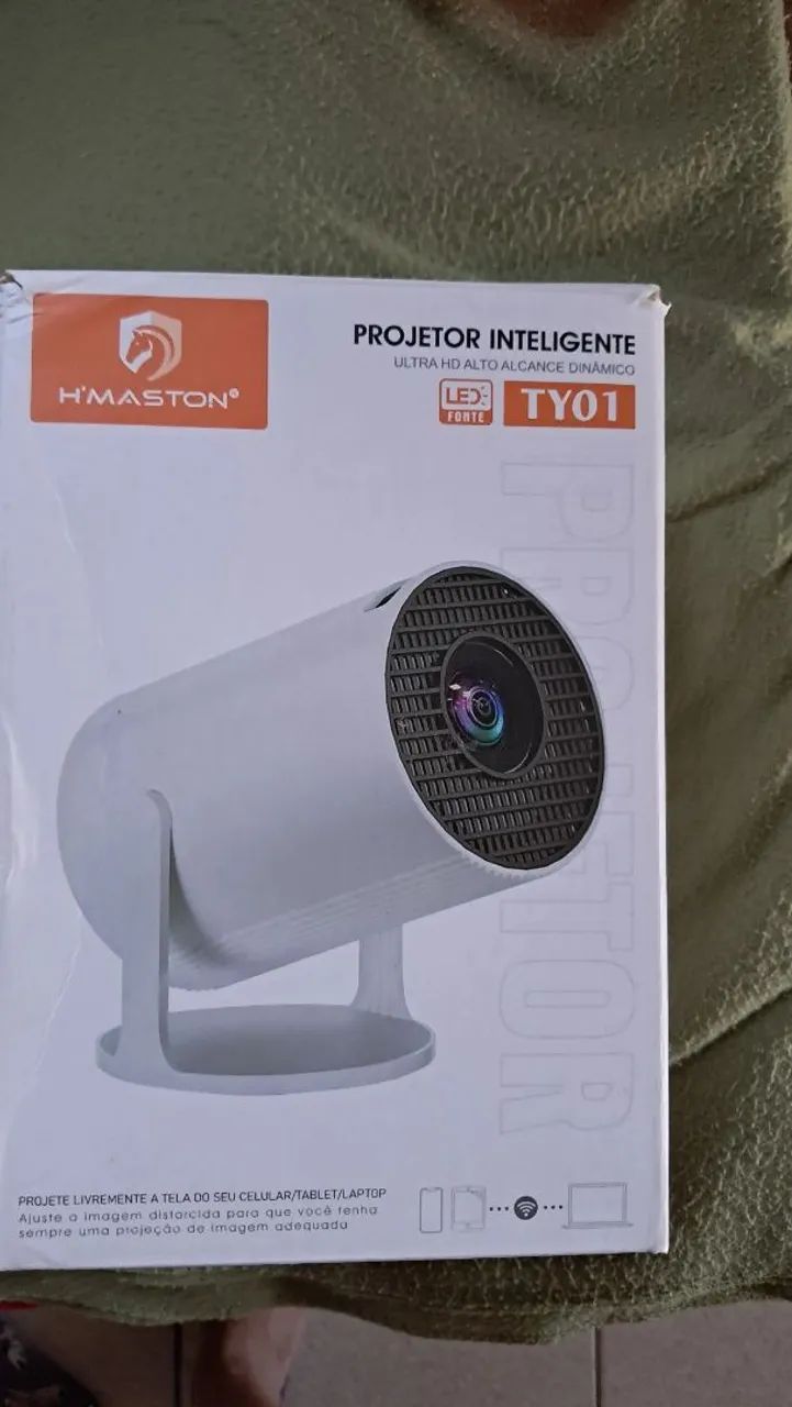 Projetor TY01 H'MASTON