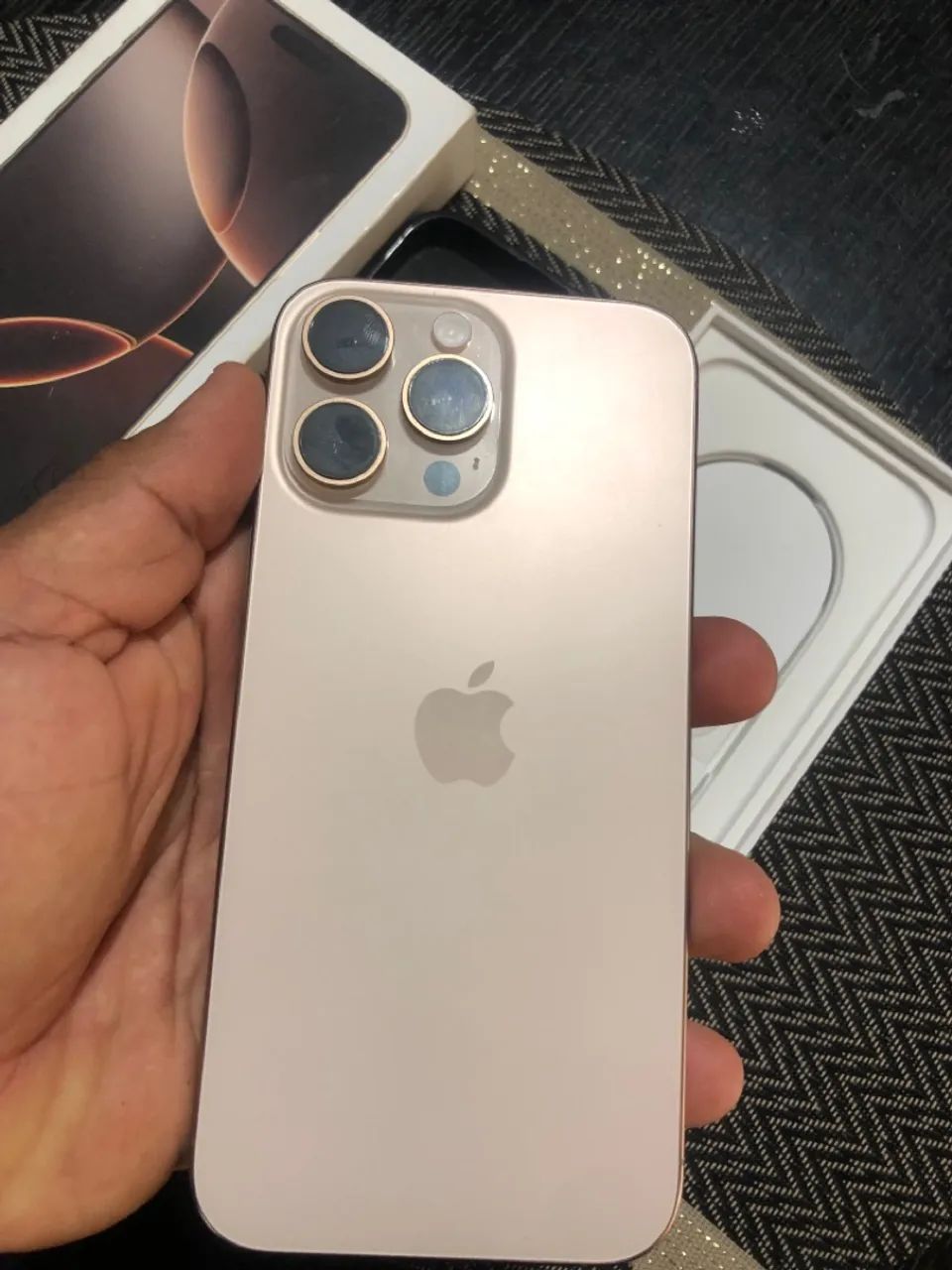 iPhone 16 pro Max  - Foto 3