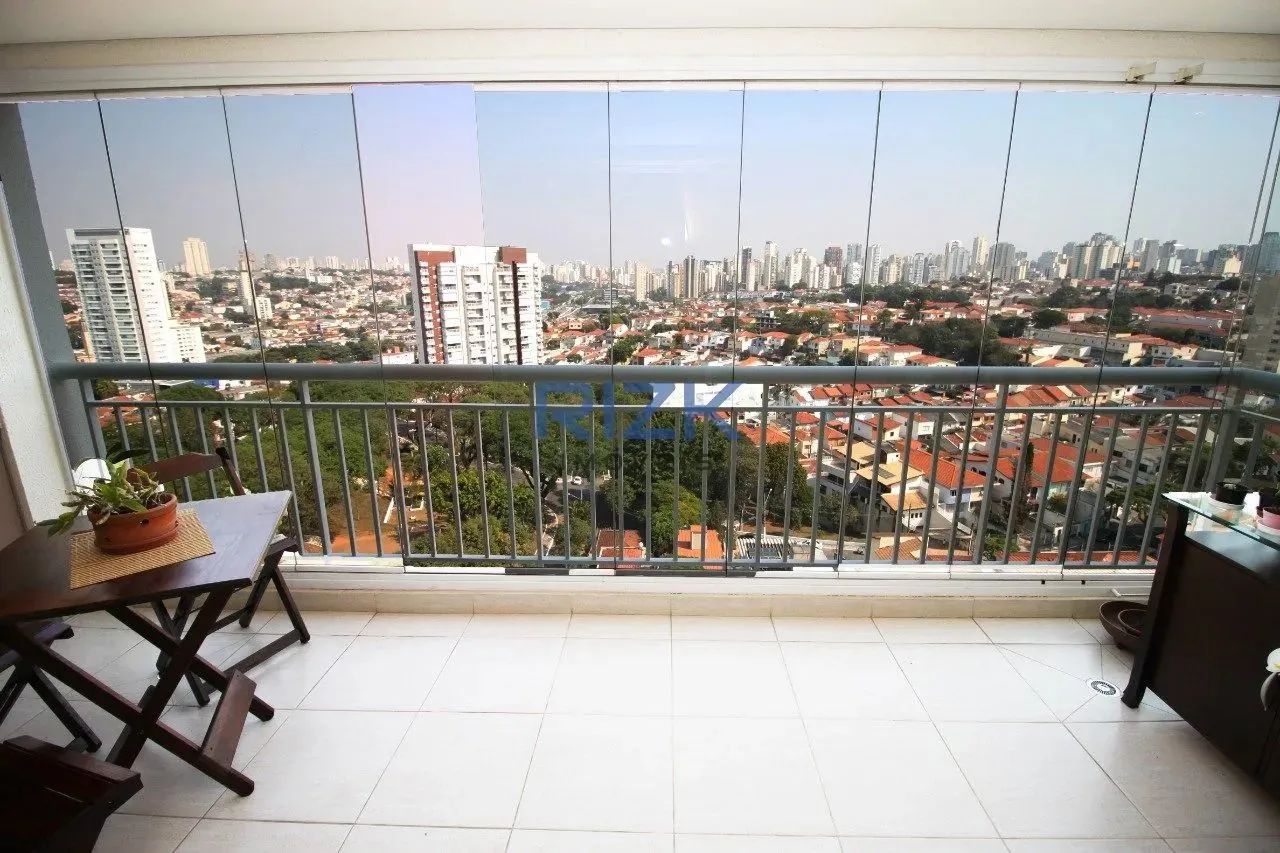 Cielo Vila Mariana 129 m2, andar alto
