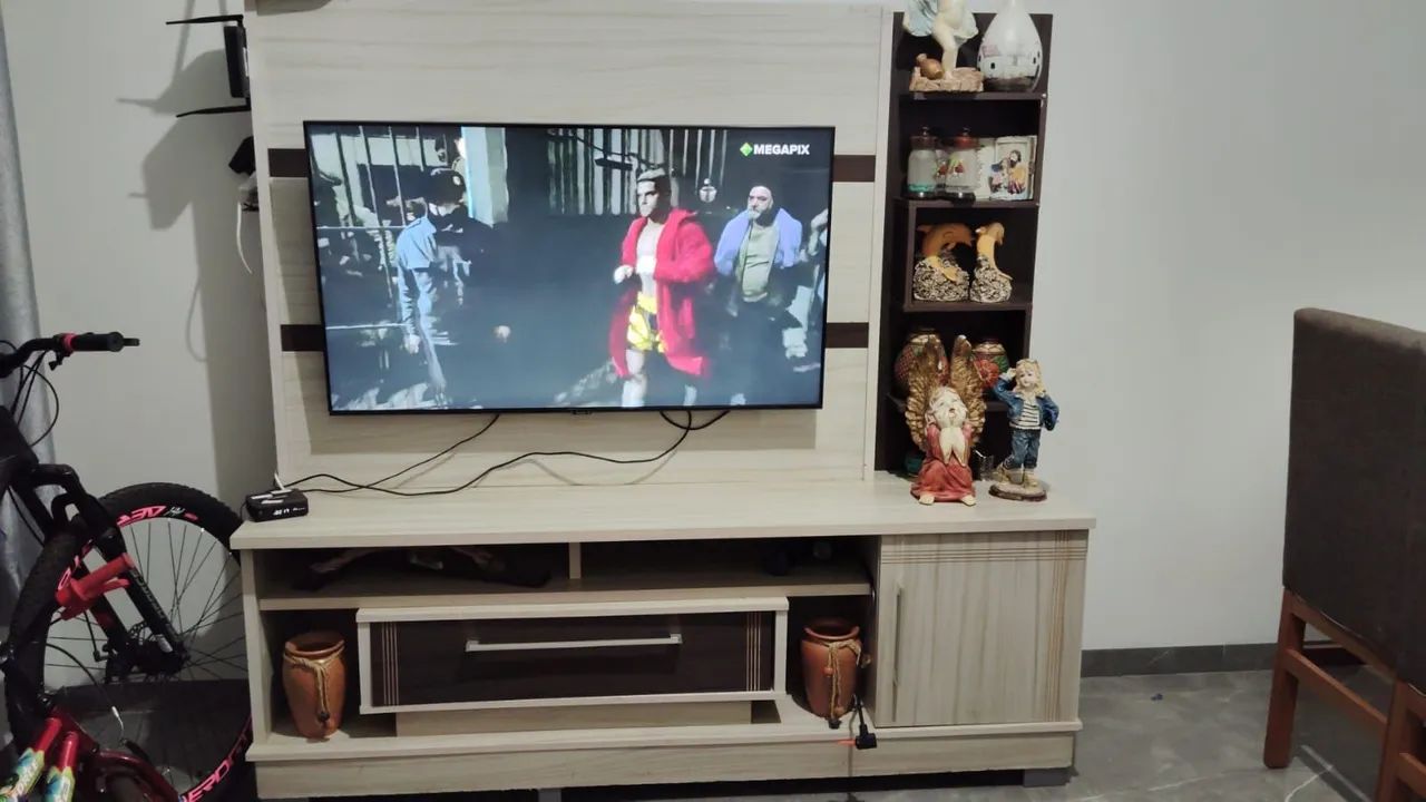 Estante para TV