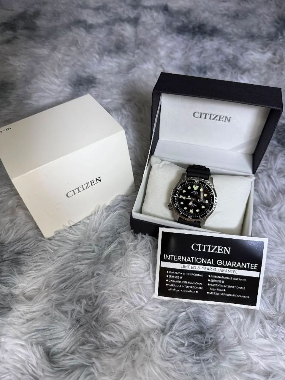 Relogio automático citzen - Foto 3