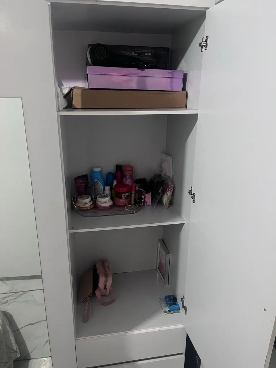 Guarda roupa casal