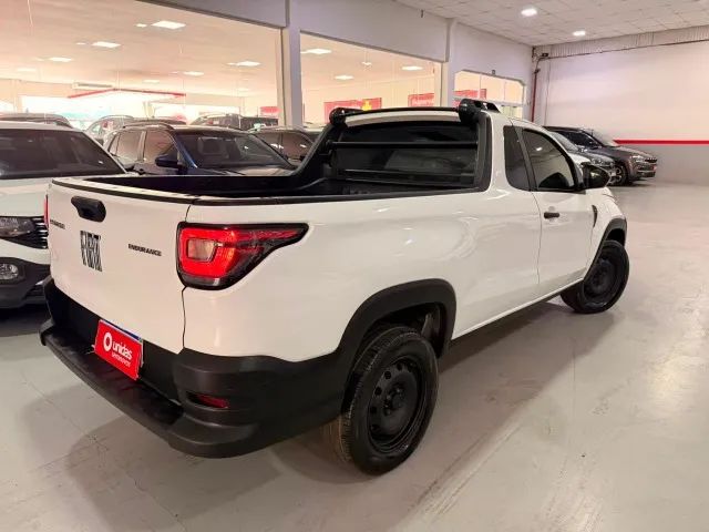 Fiat Strada Endurance 1.3 Flex 8V CS 2024 - Foto 5