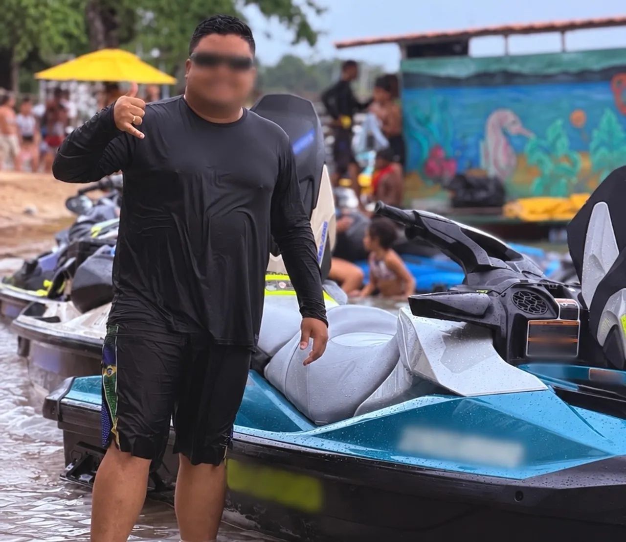 JETSKI SEADOO GTI 170 2024 - Foto 4