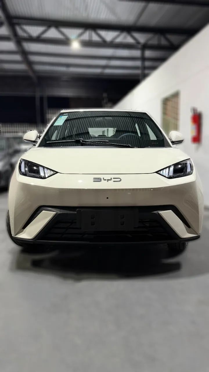 BYD Dolphin Mini (Elétrico) 2027 - Foto 2