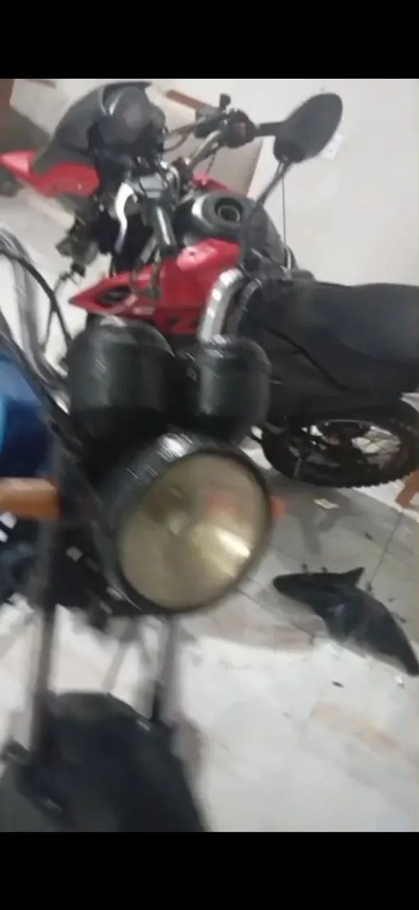Moto dafra speed 150 2010  - Foto 3