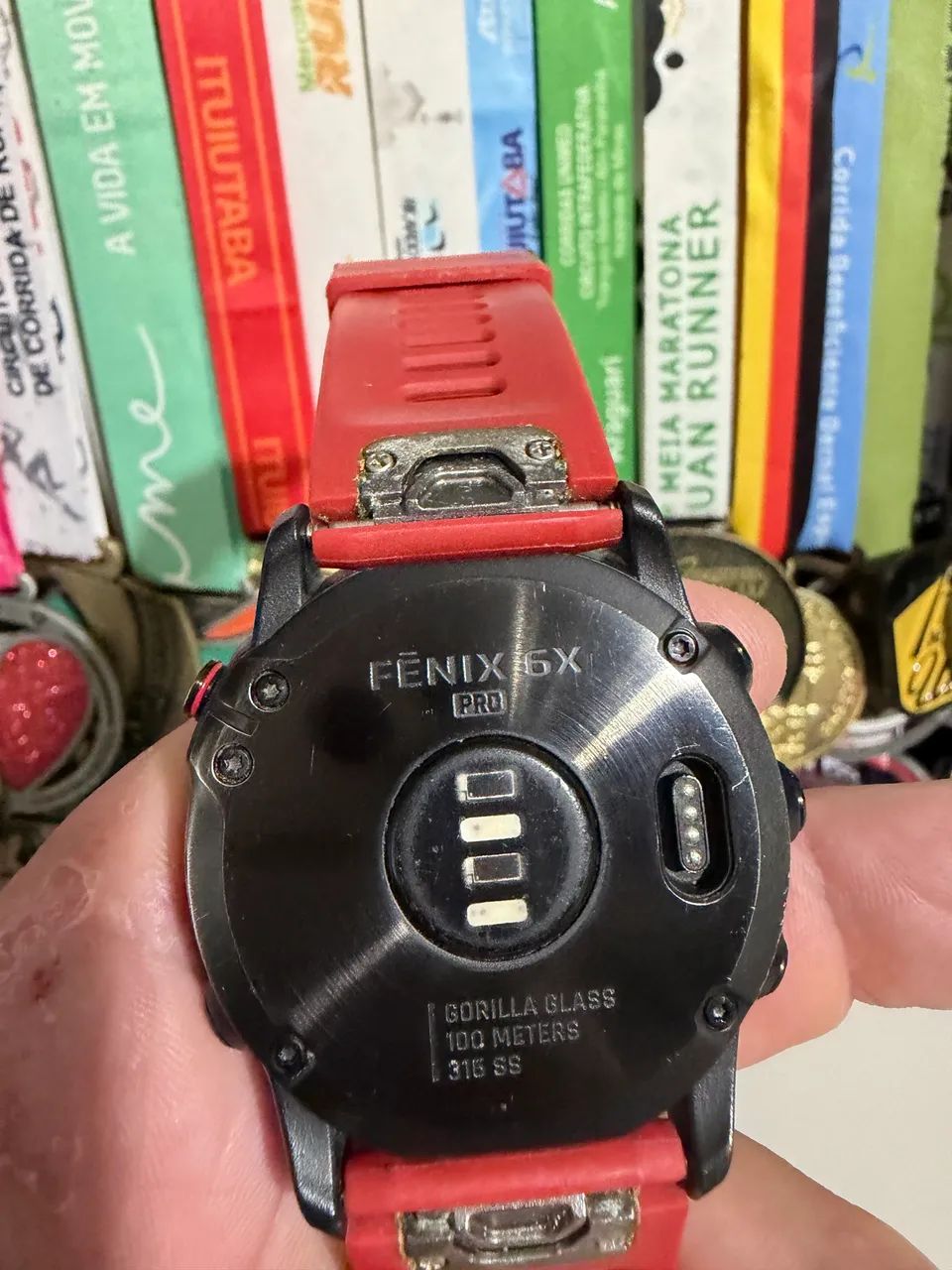Garmin Fênix 6X Pro - Foto 2