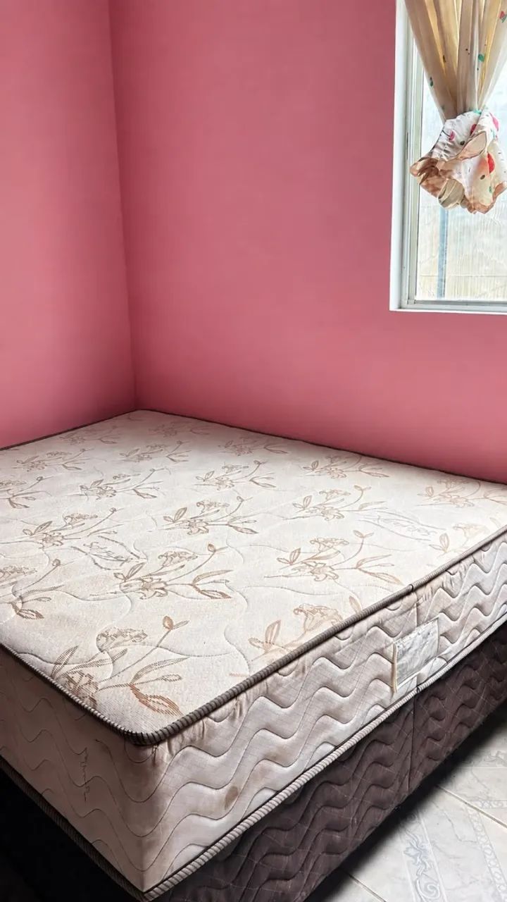 CAMA CASAL UNIBOX