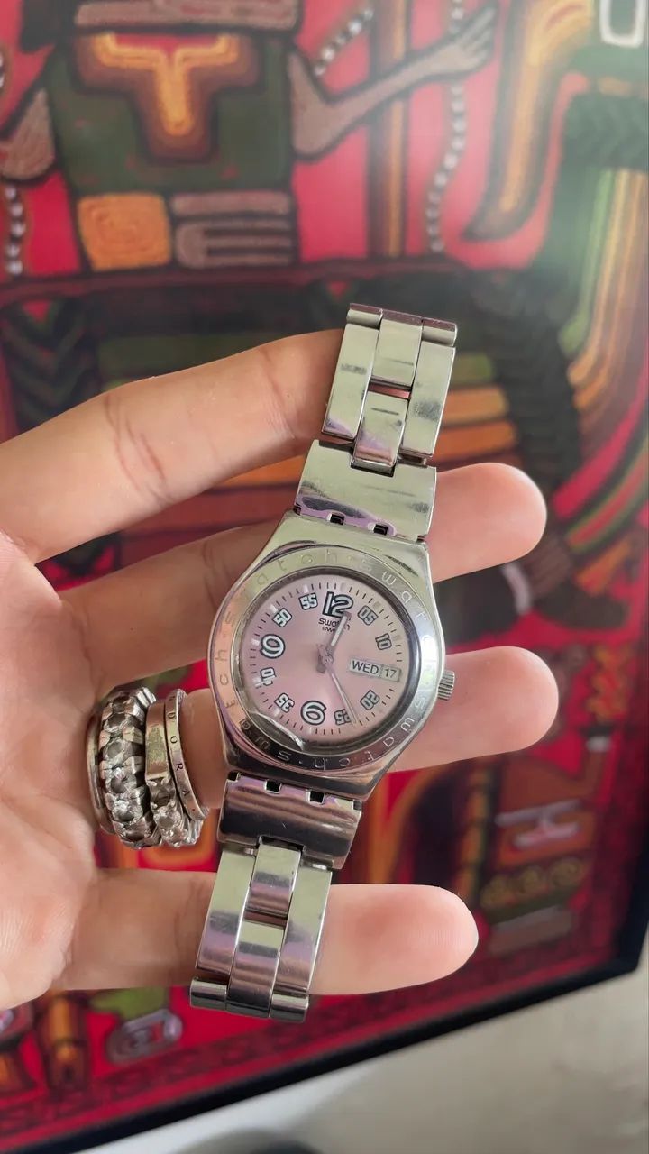 Relógio Swatch