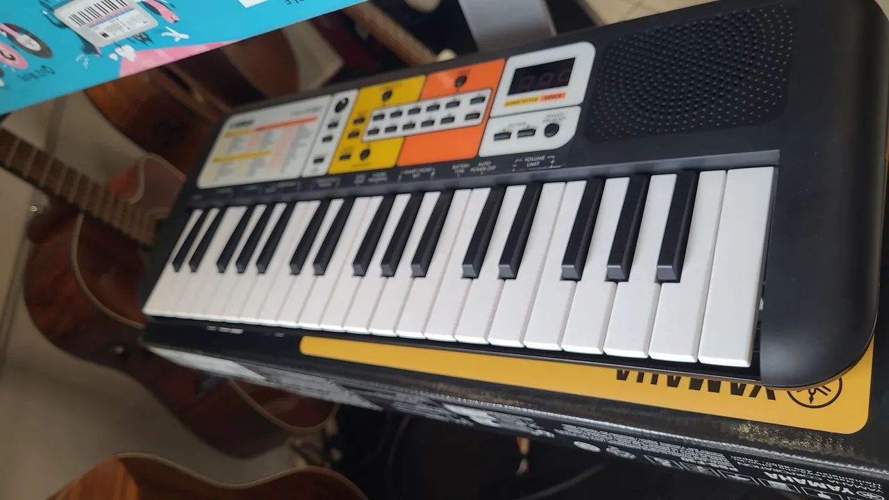 Teclado infantil Yamaha!  - Foto 2