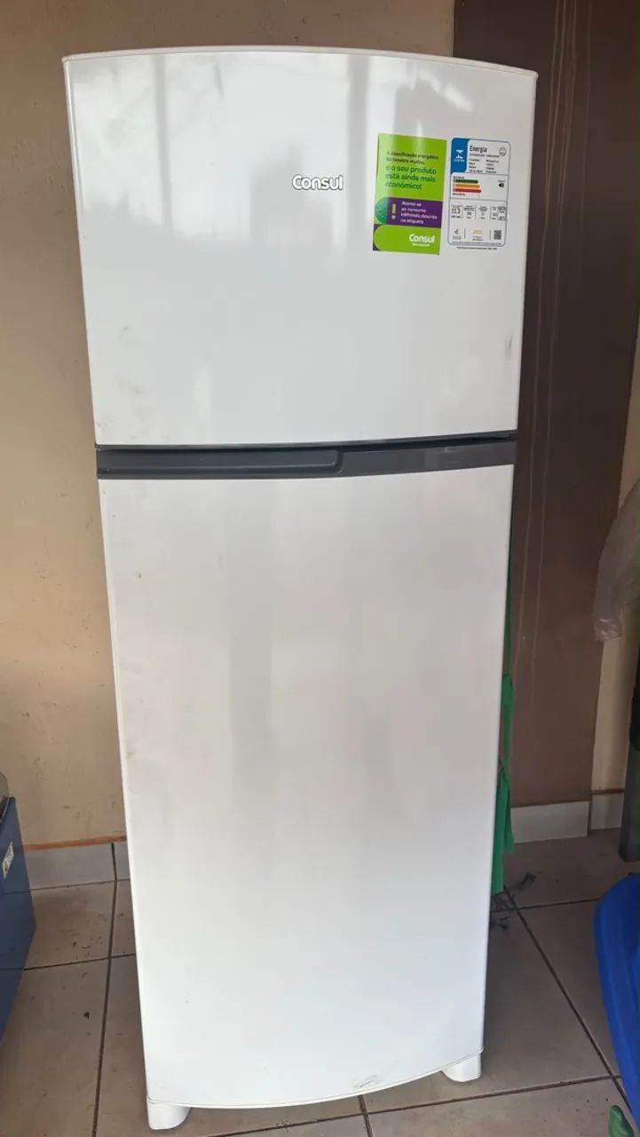 Geladeira Consul - Foto 4