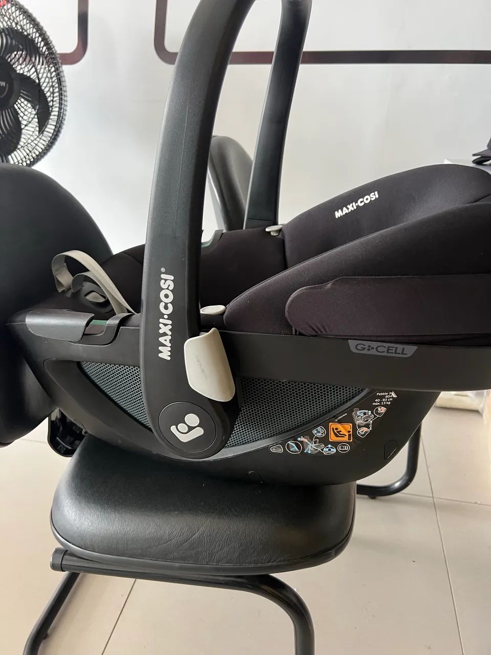 Bebê conforto MÁXI COSi 