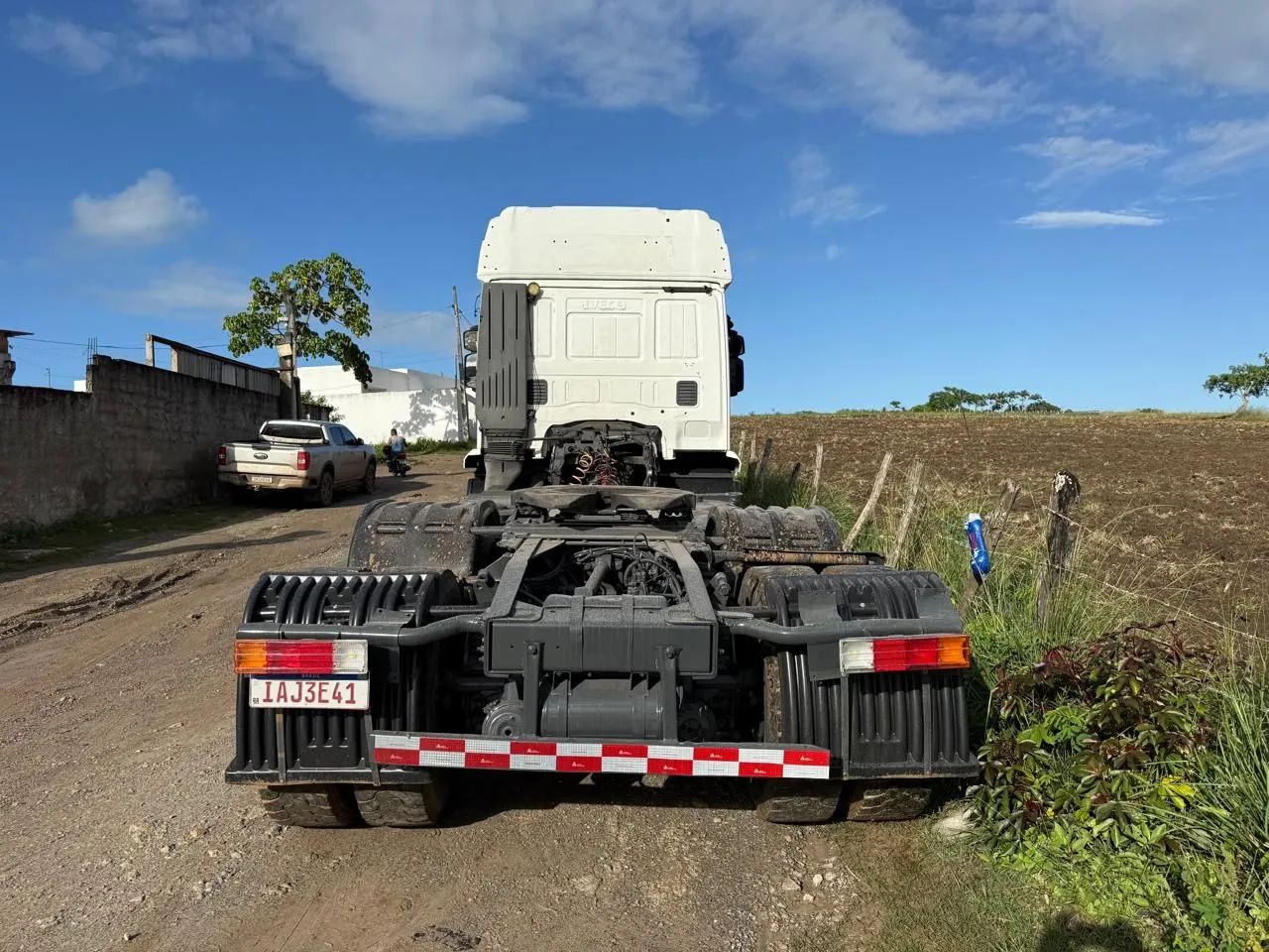 Iveco Stralis 420 Traçado 6x4 - 2010  - Foto 3