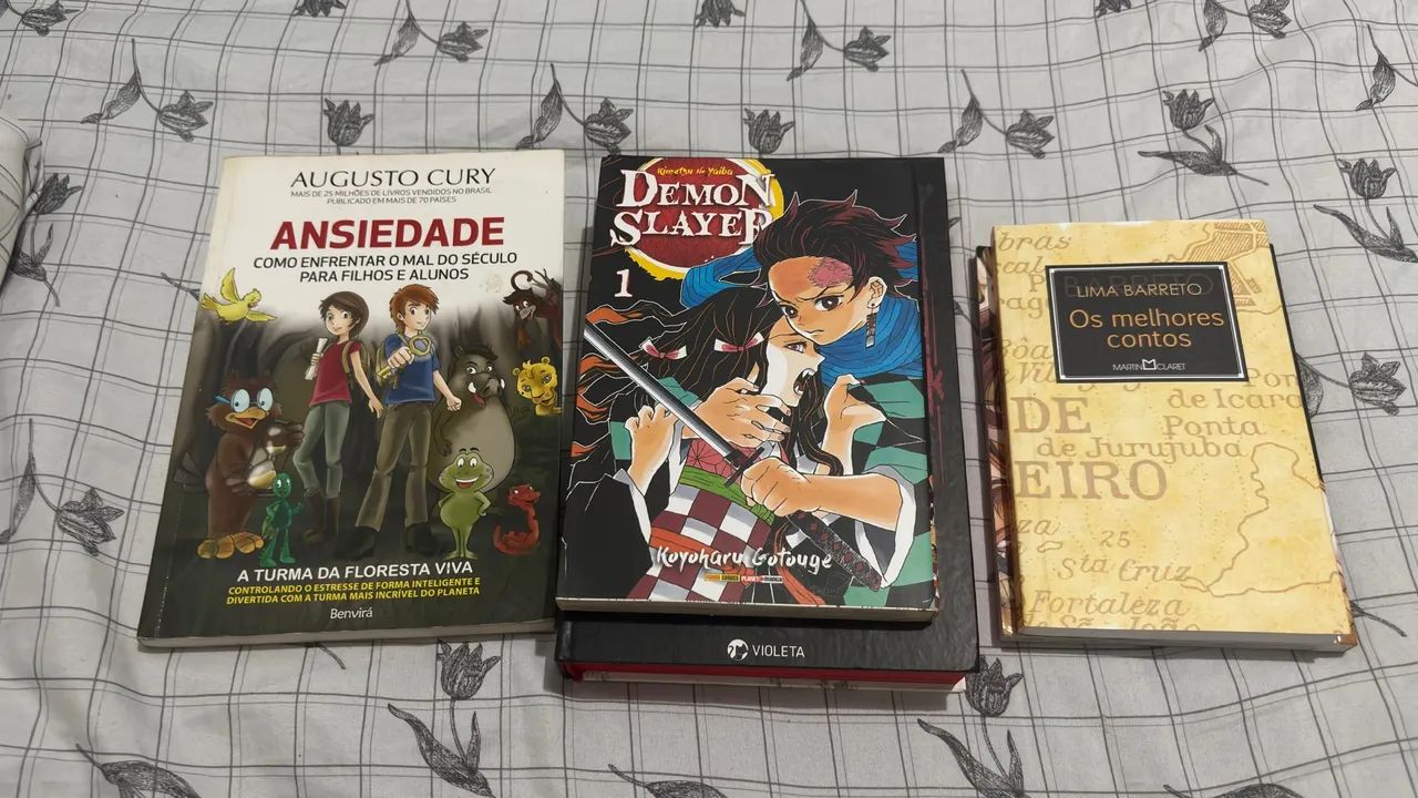 Livros diversos  - Foto 4