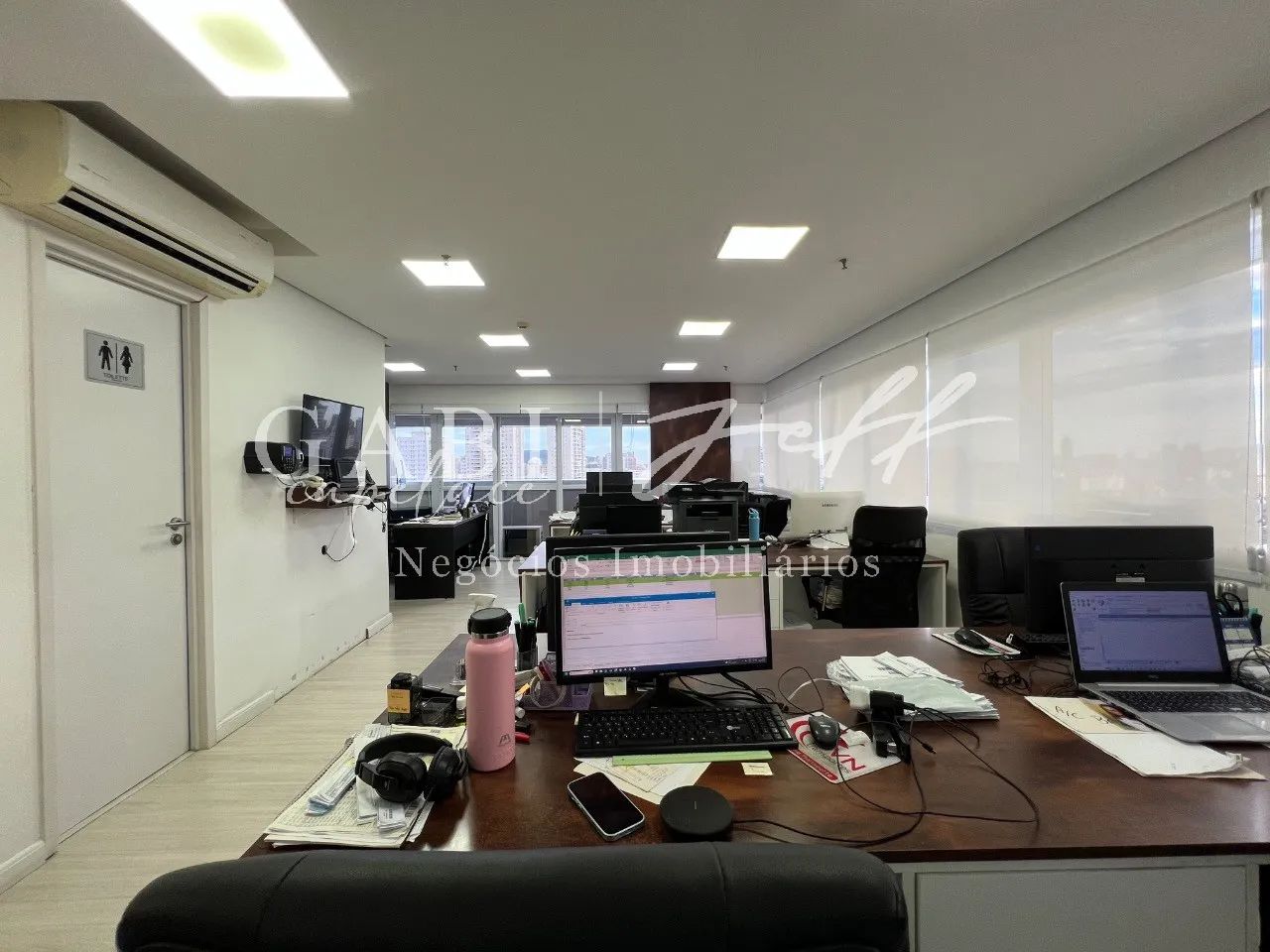 SALA COMERCIAL em SANTOS - SP, VILA BELMIRO - Foto 2